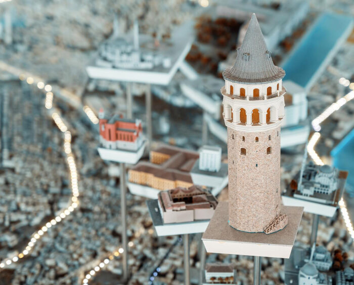 Tarihi Eser Maketi